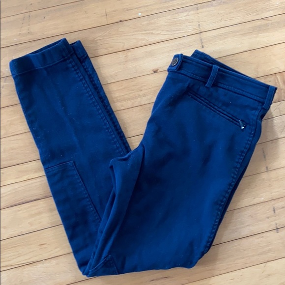 Brooks Brothers Ponte Riding Pant - Picture 1 of 11